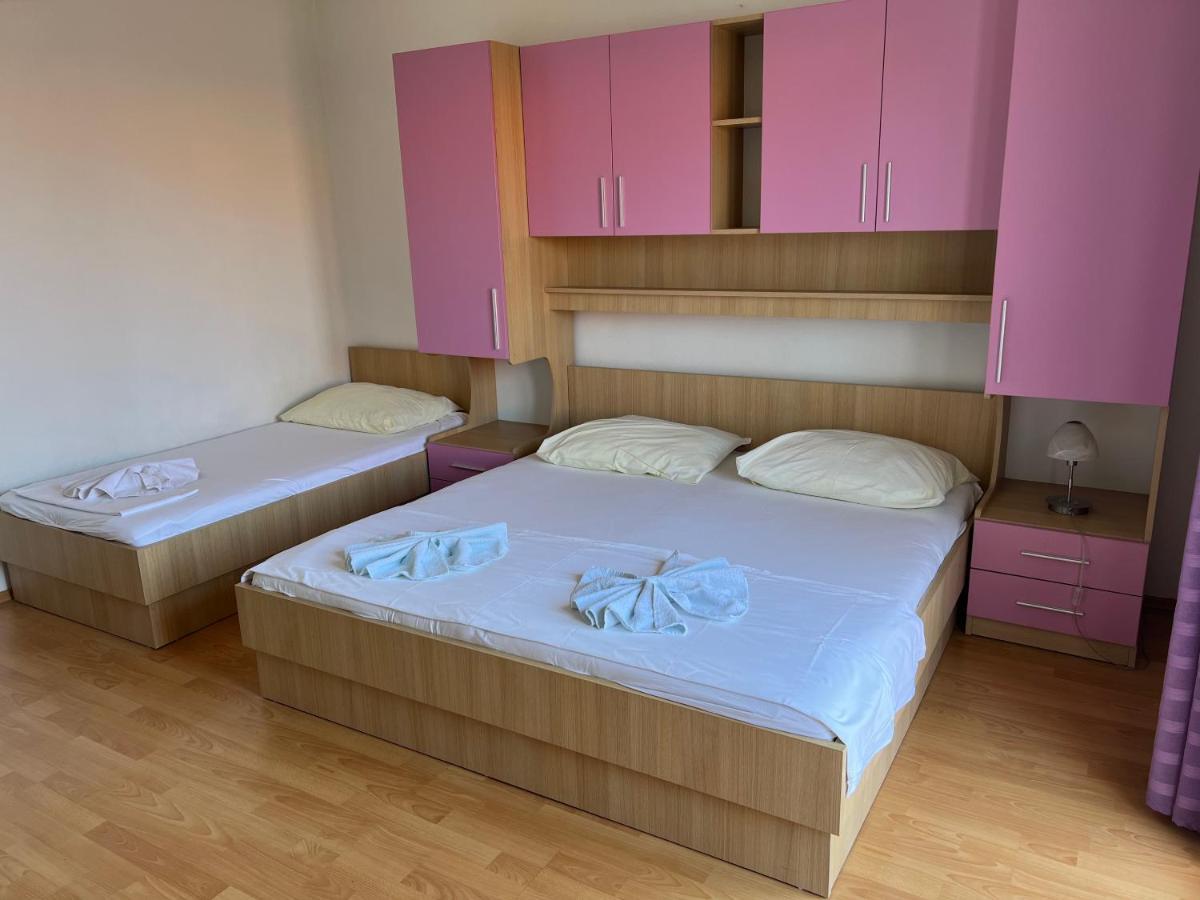 Apartmani Kacola Tučepi Exteriör bild