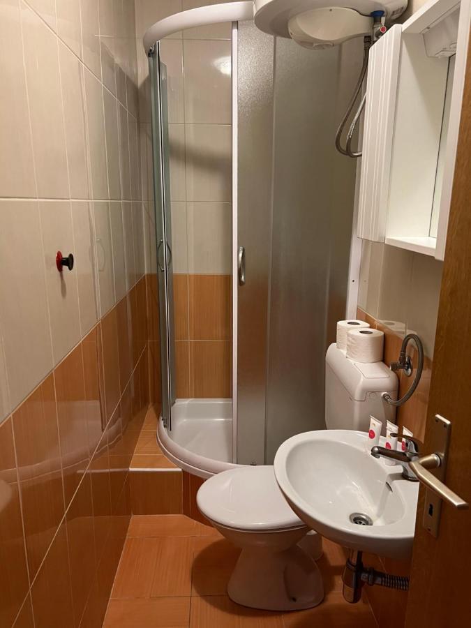 Apartmani Kacola Tučepi Exteriör bild