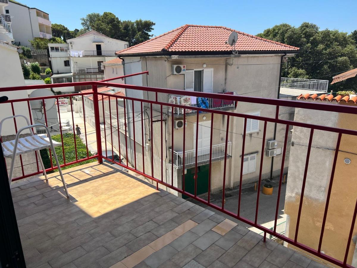 Apartmani Kacola Tučepi Exteriör bild