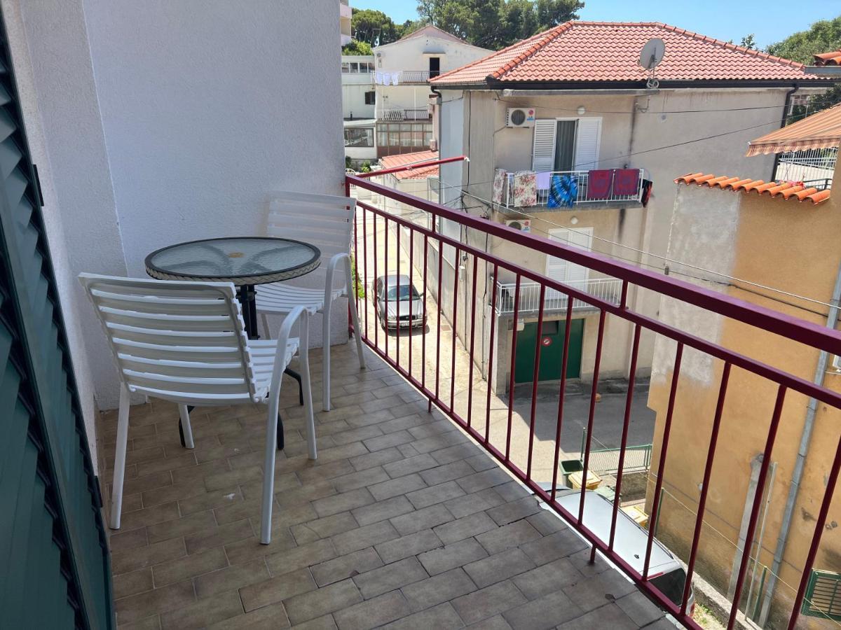 Apartmani Kacola Tučepi Exteriör bild