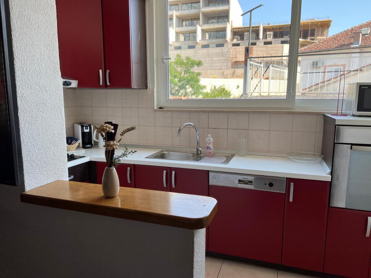 Apartmani Kacola Tučepi Exteriör bild
