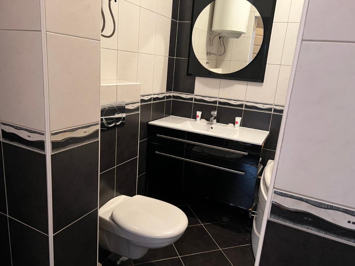 Apartmani Kacola Tučepi Exteriör bild